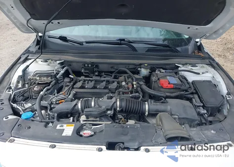 2021 Honda Accord Lx from USA, damaged, VIN 1HGCV1F15MA052214